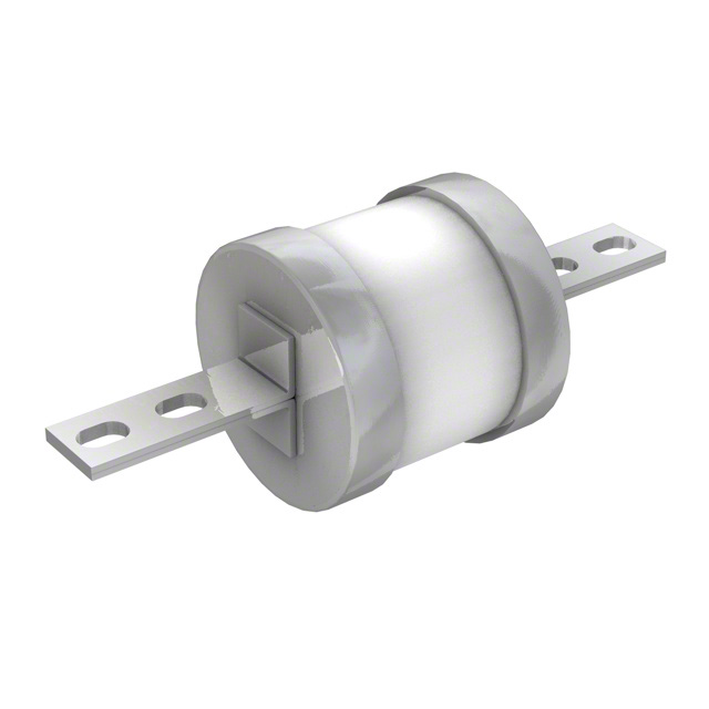 GG710 Eaton - Bussmann Electrical Division Fusibles eléctricos especiales